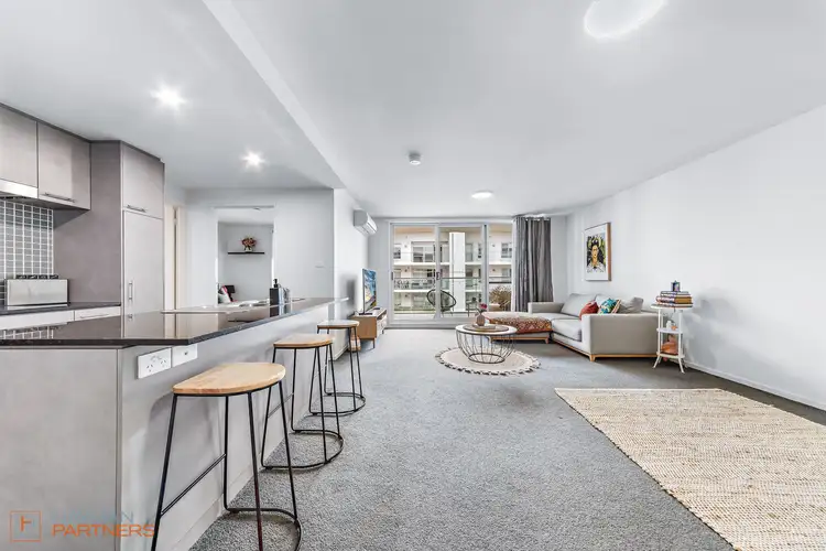 Second view of Homely house listing, 215/60 College Street, Belconnen ACT 2617
