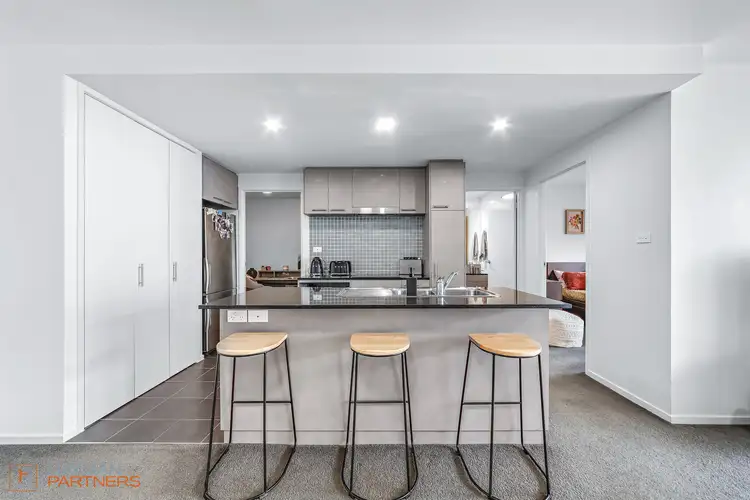 Third view of Homely house listing, 215/60 College Street, Belconnen ACT 2617