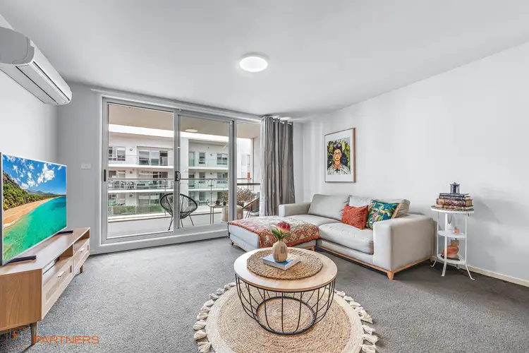 Sixth view of Homely house listing, 215/60 College Street, Belconnen ACT 2617