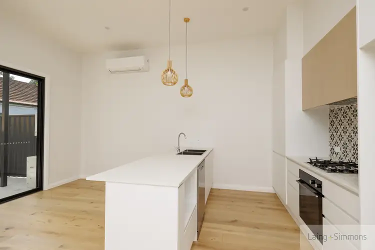 Third view of Homely townhouse listing, 1/131 Marshall Street, Kotara NSW 2289