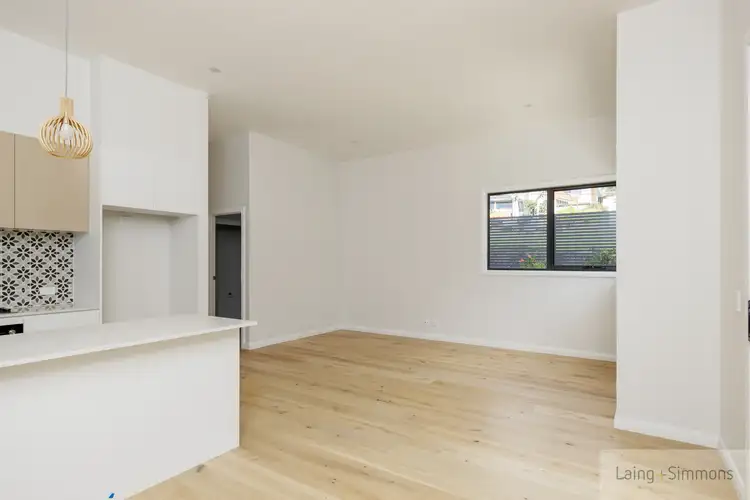 Fourth view of Homely townhouse listing, 1/131 Marshall Street, Kotara NSW 2289