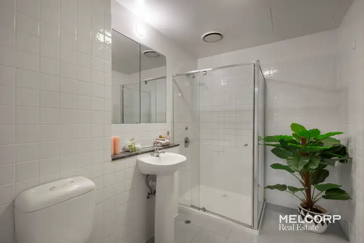 Fifth view of Homely apartment listing, 1303/250 Elizabeth Street, Melbourne VIC 3000