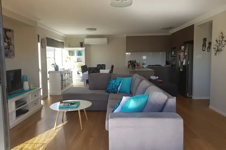 Second view of Homely unit listing, 1/194 Alderley Street, Centenary Heights QLD 4350