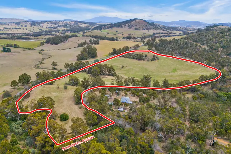 Main view of Homely land listing, LOT 1 Aldridge Road, Orielton TAS 7172