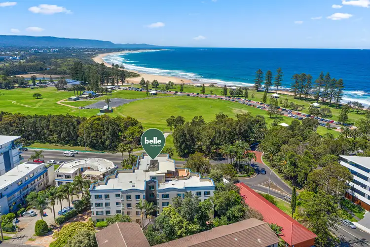 Main view of Homely apartment listing, 13/6-8 Pleasant Avenue, North Wollongong NSW 2500