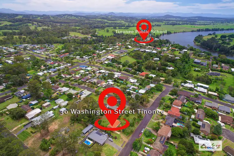 Second view of Homely house listing, 30 Washington Street, Tinonee NSW 2430