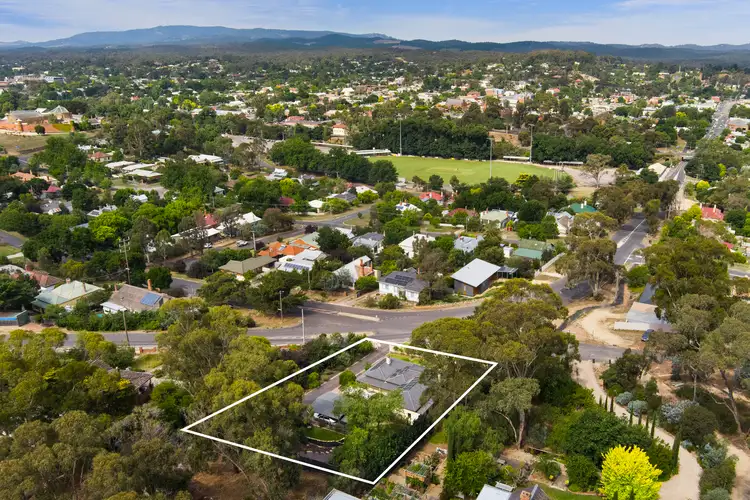 Fifth view of Homely house listing, 49 Farnsworth Street, Castlemaine VIC 3450