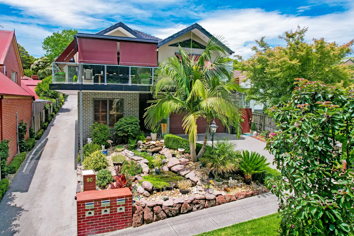 Main view of Homely townhouse listing, 1/90 Bowen Street, Warragul VIC 3820