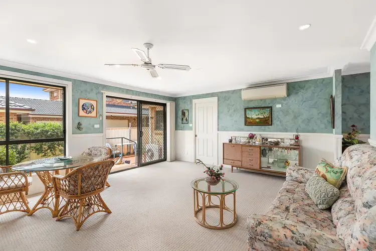 Second view of Homely villa listing, 1/6 Davidson Avenue, Killarney Vale NSW 2261