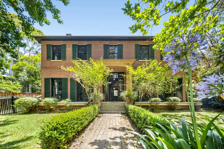 Main view of Homely house listing, 11 Victoria Square, Ashfield NSW 2131