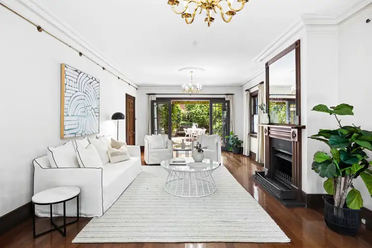 Second view of Homely house listing, 11 Victoria Square, Ashfield NSW 2131