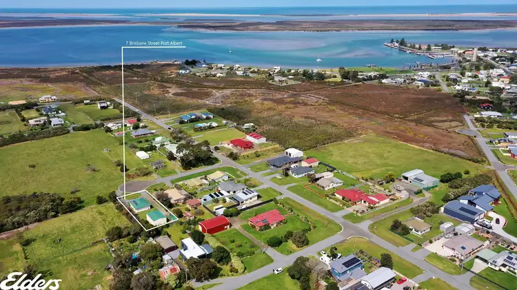 7 Brisbane Street, Port Albert VIC 3971