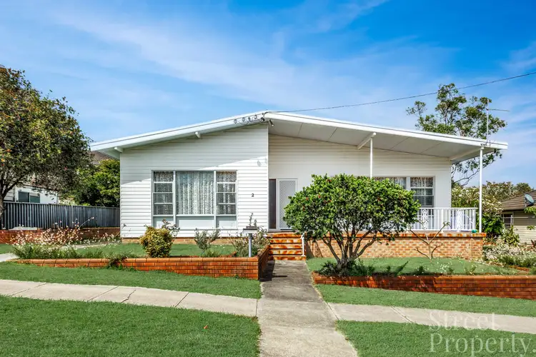 2 Kurraka Street, Whitebridge NSW 2290
