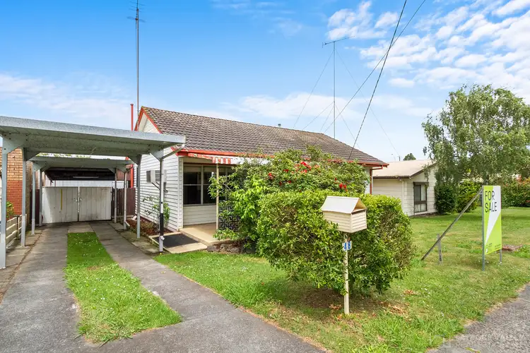 Main view of Homely house listing, 48 Haywood Street, Morwell VIC 3840