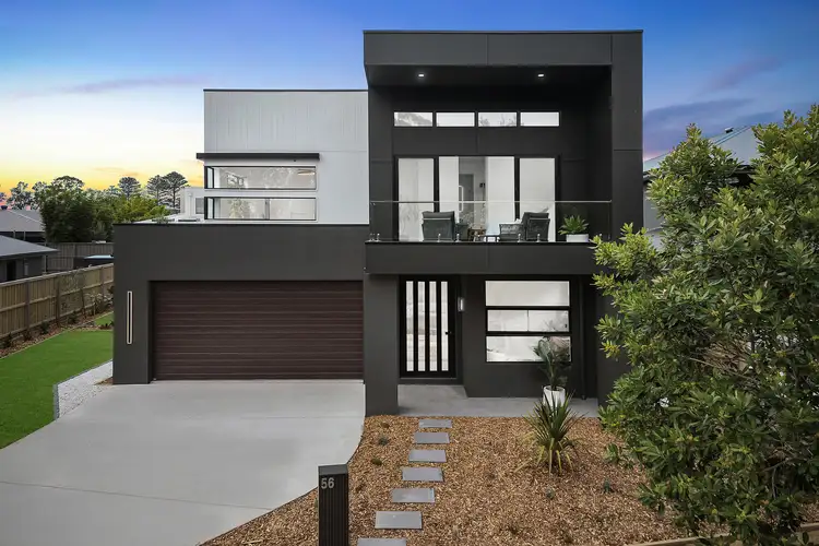 Main view of Homely house listing, 56 Trinity Point Drive, Morisset Park NSW 2264