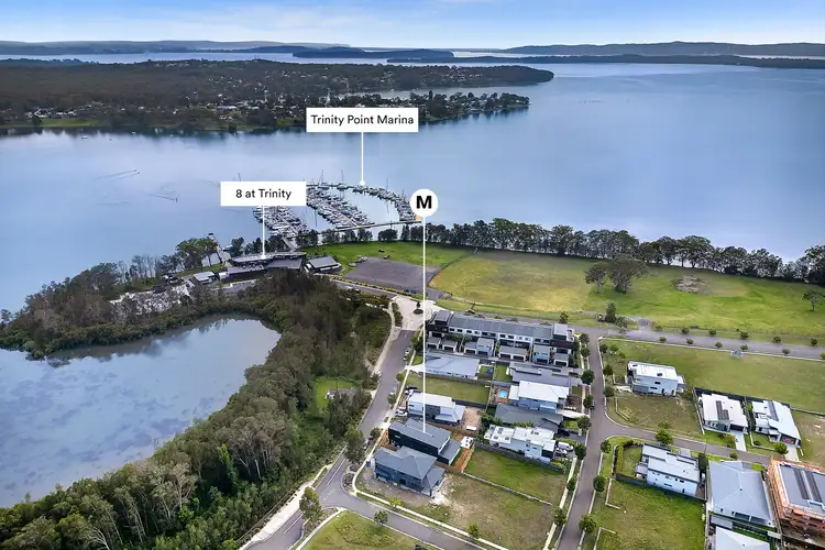 Fifth view of Homely house listing, 56 Trinity Point Drive, Morisset Park NSW 2264