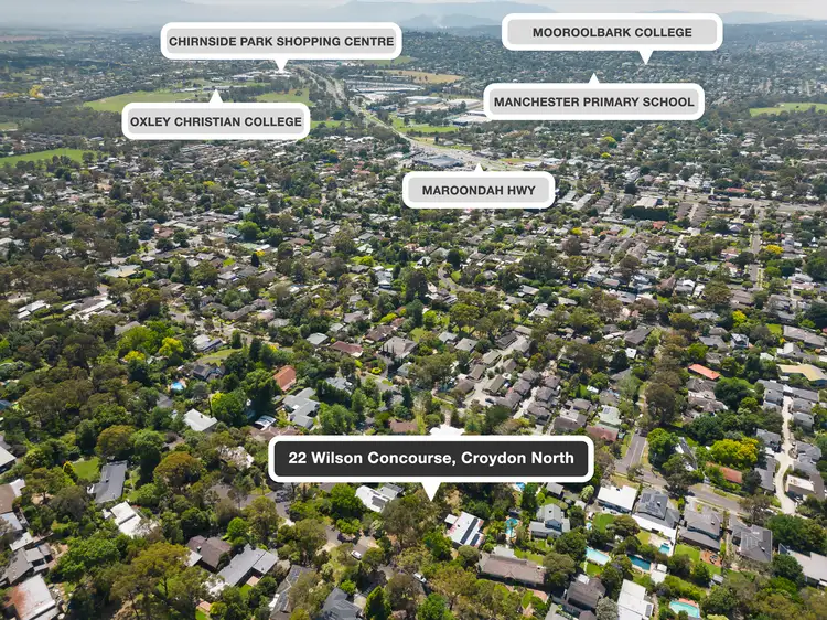 Seventh view of Homely land listing, 22 Wilson Concourse, Croydon North VIC 3136