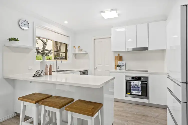 Second view of Homely townhouse listing, 7/41-43 Robertson Street, Coniston NSW 2500