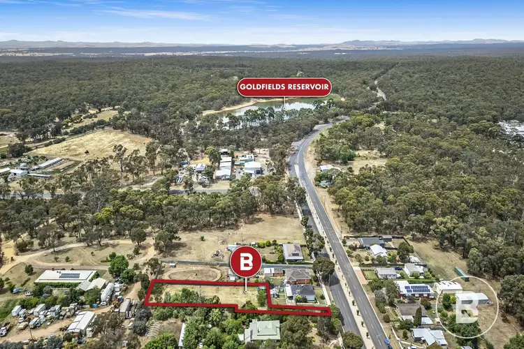 Fourth view of Homely land listing, 77A Derby Road, Maryborough VIC 3465