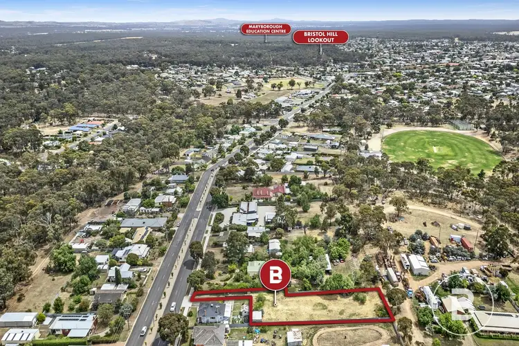 Fifth view of Homely land listing, 77A Derby Road, Maryborough VIC 3465