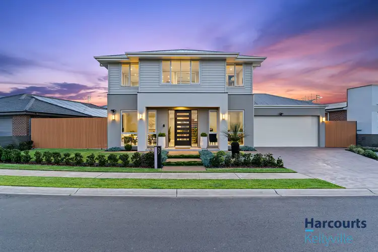 37 Kingston Avenue, Box Hill NSW 2765