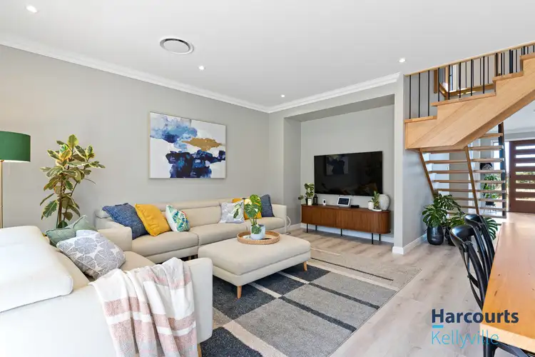 Third view of Homely house listing, 37 Kingston Avenue, Box Hill NSW 2765
