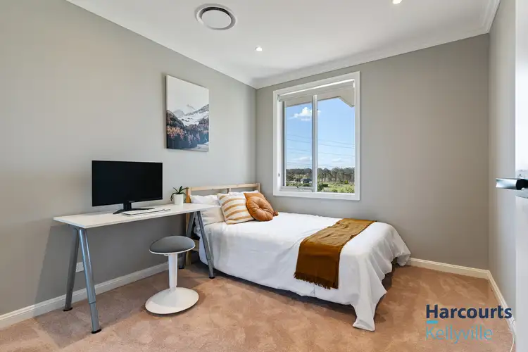 Fifth view of Homely house listing, 37 Kingston Avenue, Box Hill NSW 2765