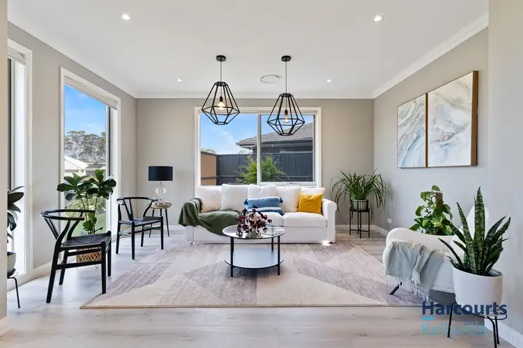 Sixth view of Homely house listing, 37 Kingston Avenue, Box Hill NSW 2765