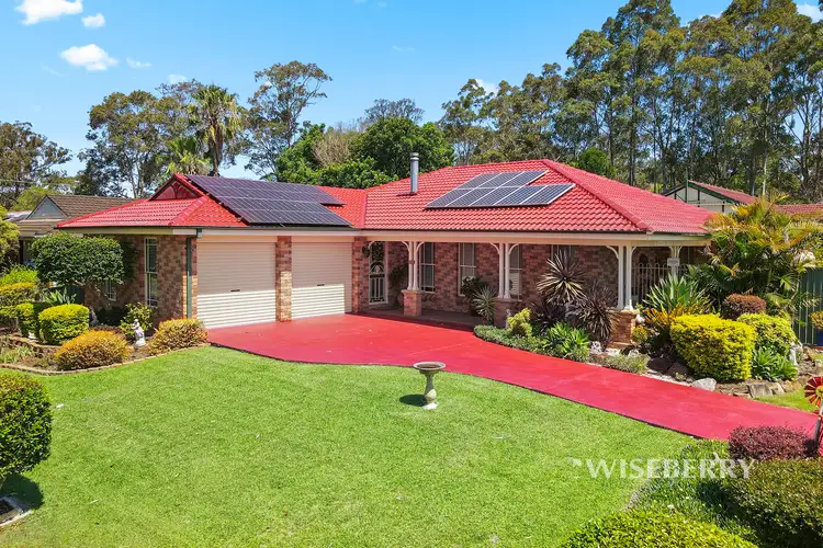 4 Guardian Road, Watanobbi NSW 2259