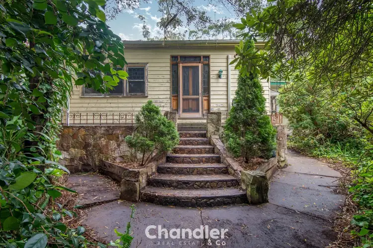 Main view of Homely house listing, 48 Grey Street, Belgrave VIC 3160