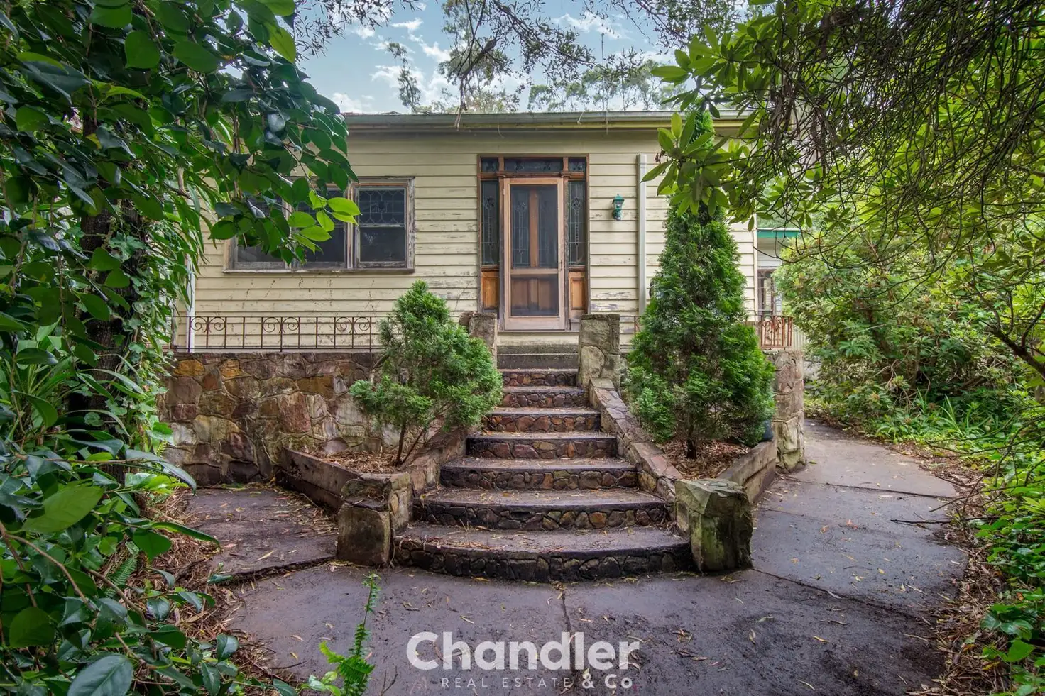 Main view of Homely house listing, 48 Grey Street, Belgrave VIC 3160