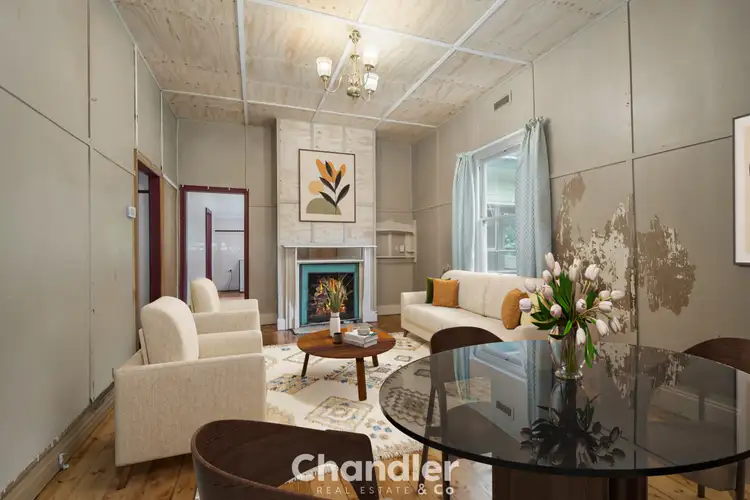 Third view of Homely house listing, 48 Grey Street, Belgrave VIC 3160