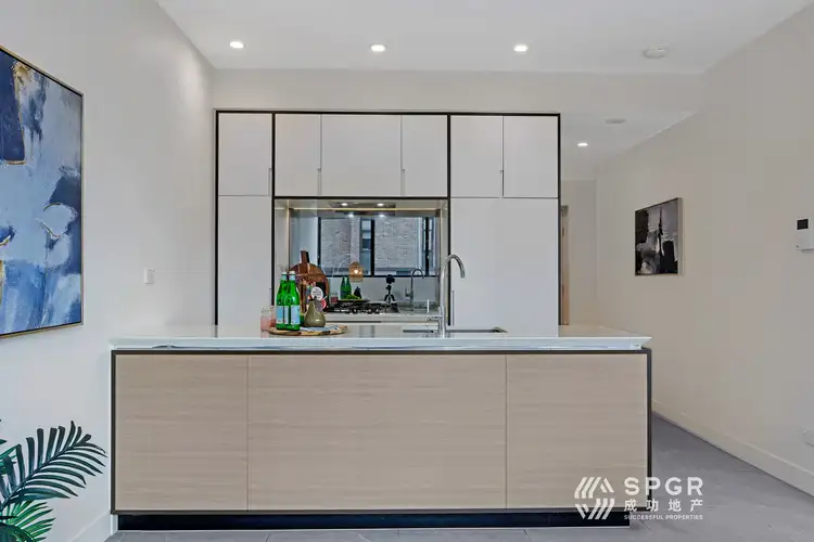 Fifth view of Homely apartment listing, D311/1 Broughton Street, Parramatta NSW 2150