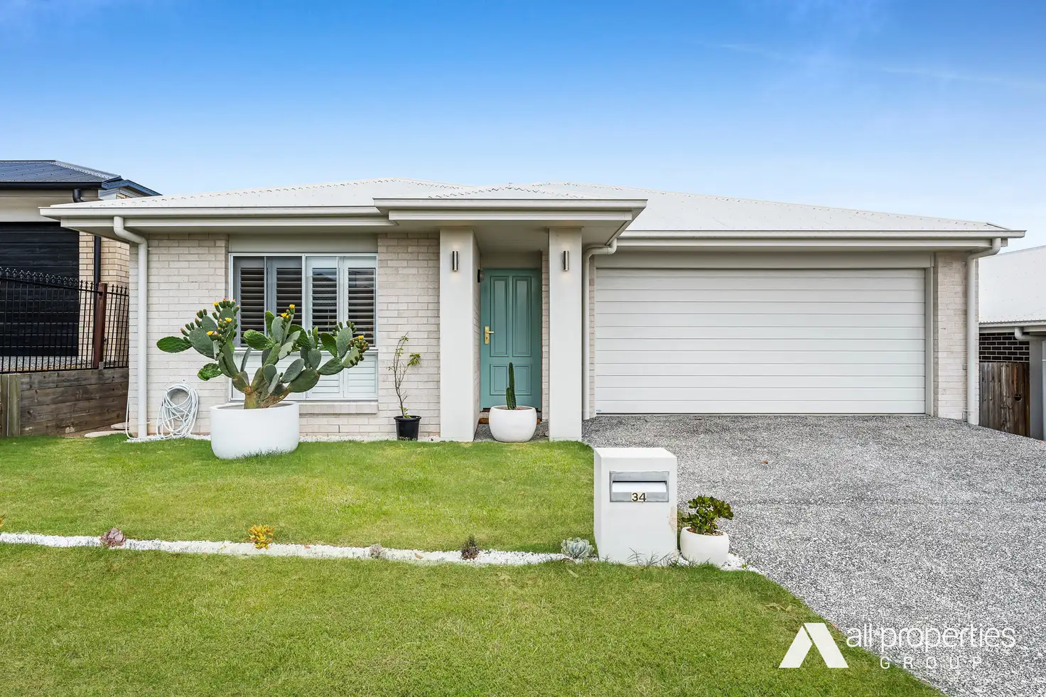 Main view of Homely house listing, 34 Shilin Street, Yarrabilba QLD 4207