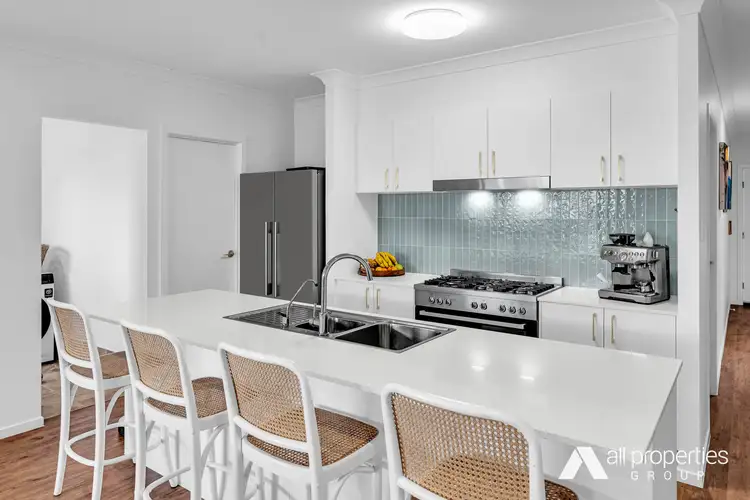 Fourth view of Homely house listing, 34 Shilin Street, Yarrabilba QLD 4207