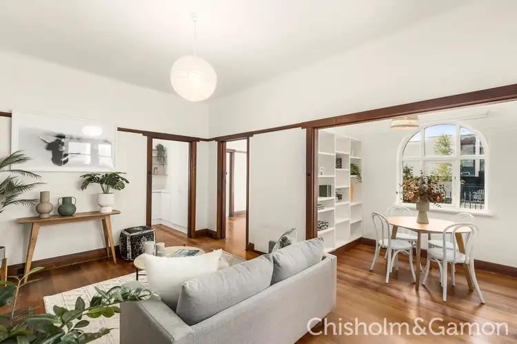 Main view of Homely apartment listing, 9/1 Coleridge Street, Elwood VIC 3184