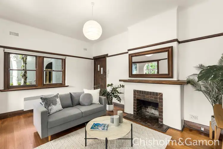 Second view of Homely apartment listing, 9/1 Coleridge Street, Elwood VIC 3184
