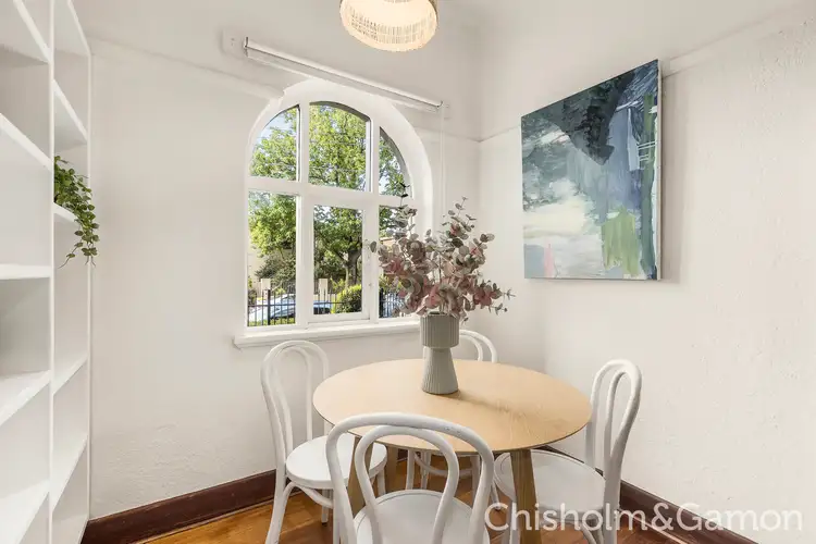 Third view of Homely apartment listing, 9/1 Coleridge Street, Elwood VIC 3184