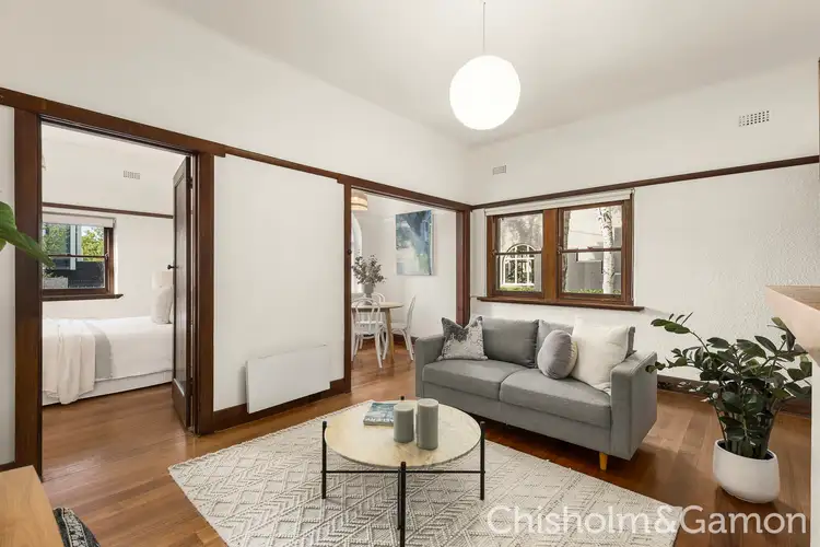 Fifth view of Homely apartment listing, 9/1 Coleridge Street, Elwood VIC 3184