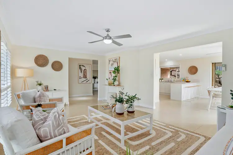 Second view of Homely house listing, 14 Buffalo Crescent, Pacific Pines QLD 4211