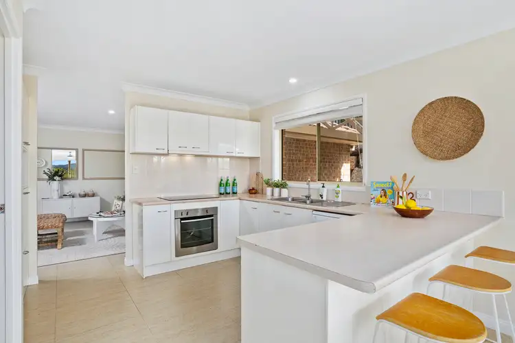 Third view of Homely house listing, 14 Buffalo Crescent, Pacific Pines QLD 4211