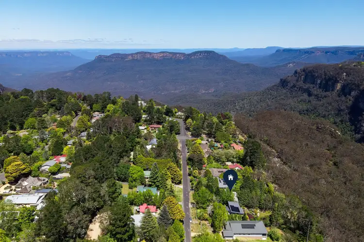Fifth view of Homely house listing, 55 Jersey Avenue, Leura NSW 2780