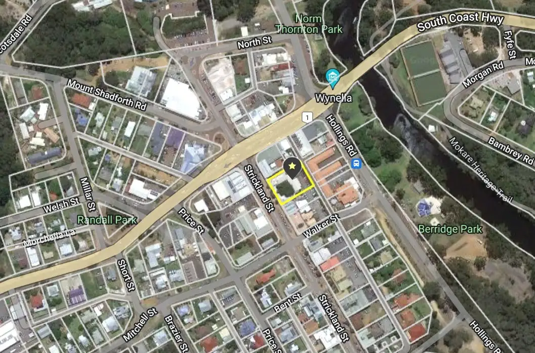 Main view of Homely house listing, 10/27 Strickland Street, Denmark WA 6333