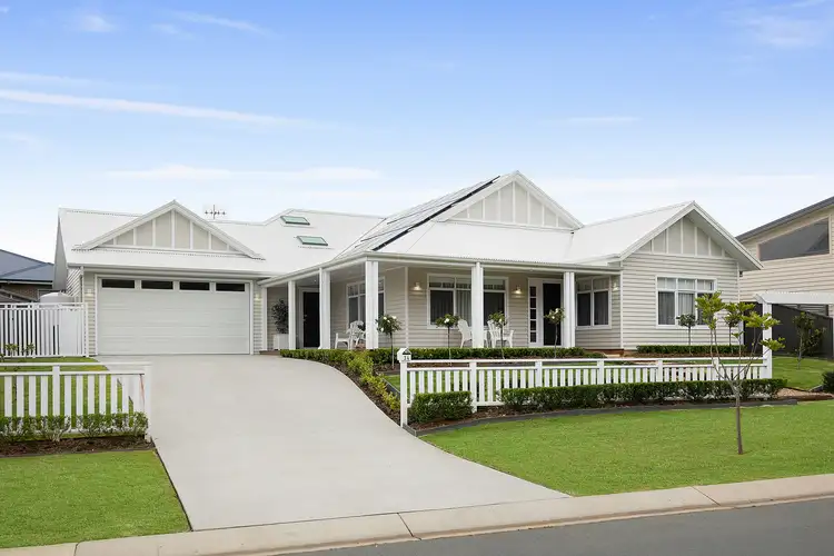 Main view of Homely house listing, 34 Macquarie Drive, Burrill Lake NSW 2539
