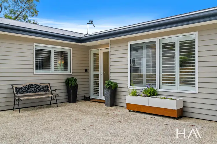 Second view of Homely villa listing, 1/314 Rheban Road, Spring Beach TAS 7190