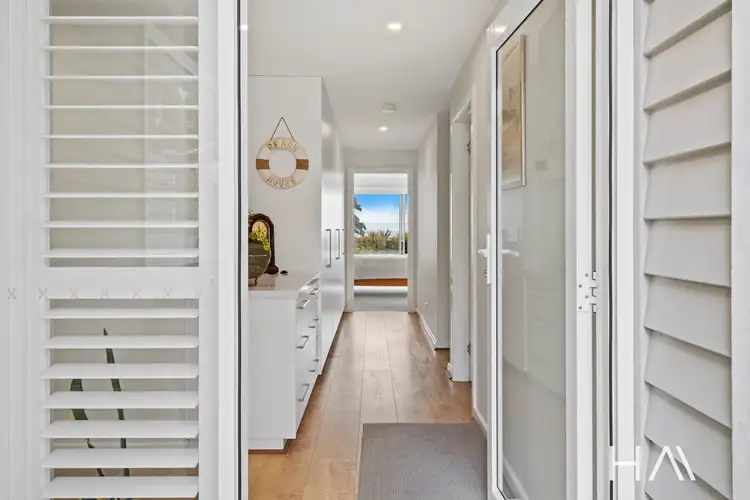 Third view of Homely villa listing, 1/314 Rheban Road, Spring Beach TAS 7190