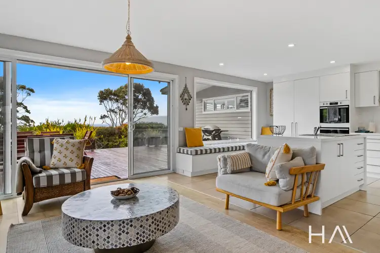 Fourth view of Homely villa listing, 1/314 Rheban Road, Spring Beach TAS 7190