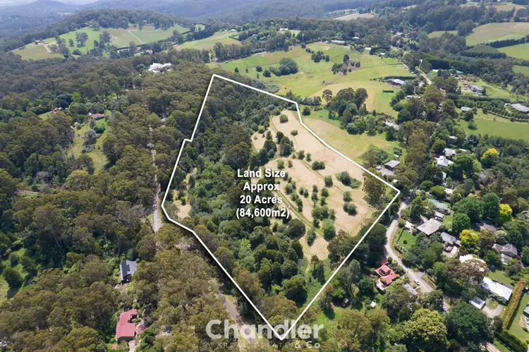 1a Black Hill Road, Menzies Creek VIC 3159