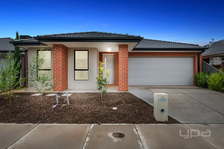 3 Hatfield Street, Strathtulloh VIC 3338