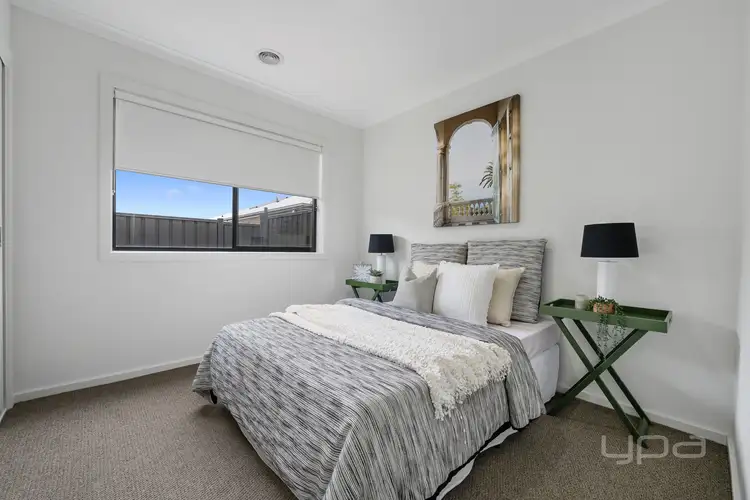Fourth view of Homely house listing, 3 Hatfield Street, Strathtulloh VIC 3338